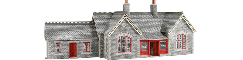 OO Gauge Buildings