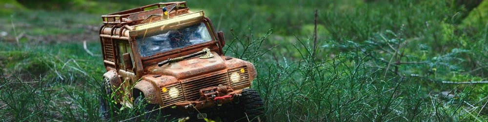 What is an RC Crawler?