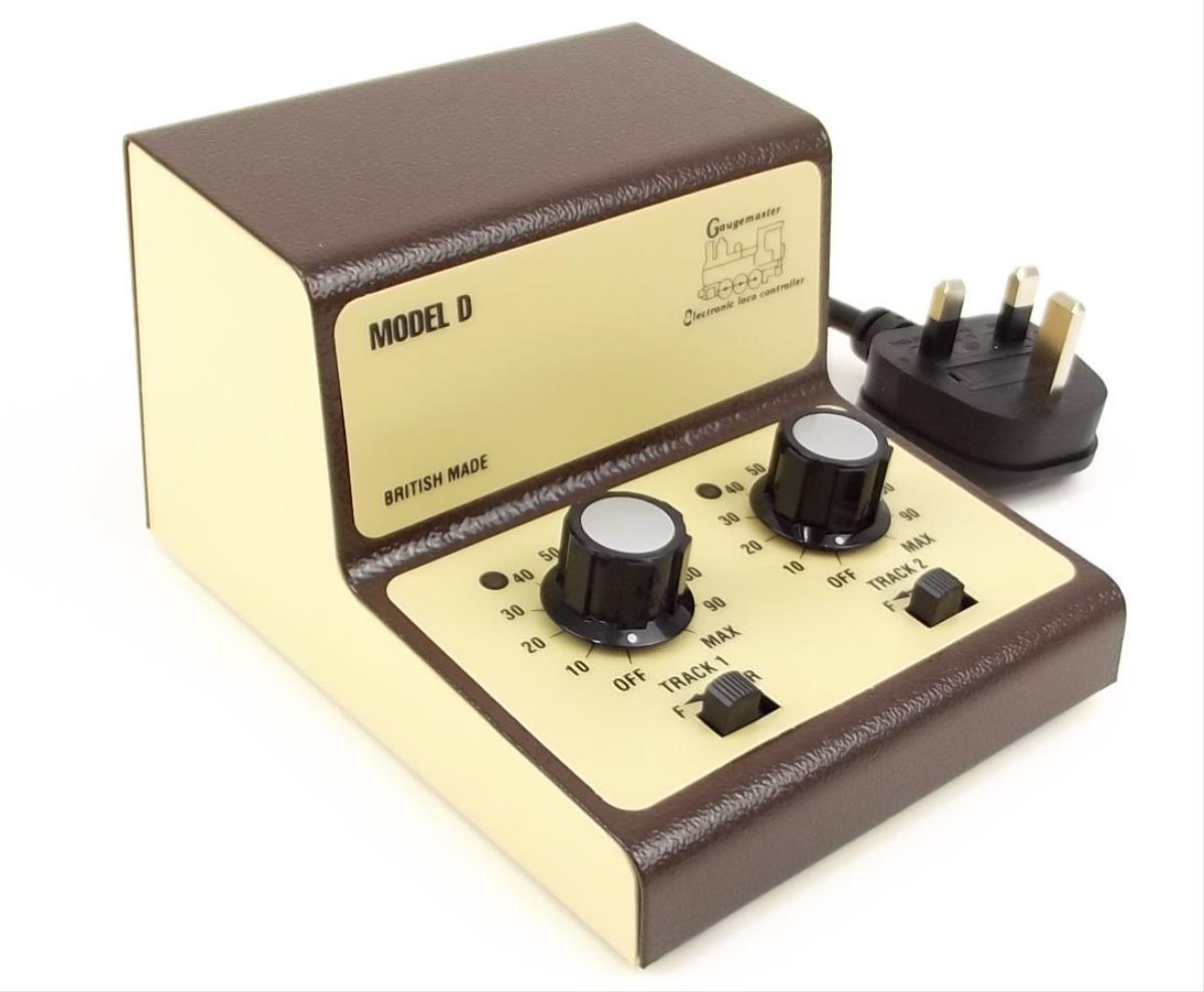 How to Connect a Gaugemaster Controller to Your Model Railway Track