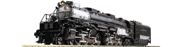 N Gauge Locomotive