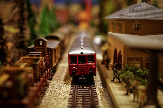 Model Railway for Beginners - Access Models