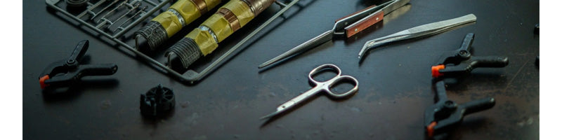 Hobby Time Unleash Your Creativity: Why Plastic Model Kits Make a Great Hobby ...