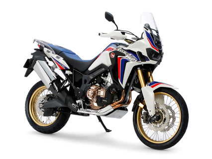 model HONDA CRF1000L AFRICA TWIN motorbike