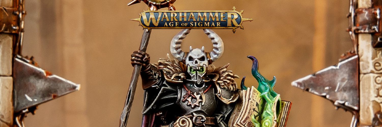 Warhammer Age of Sigmar header