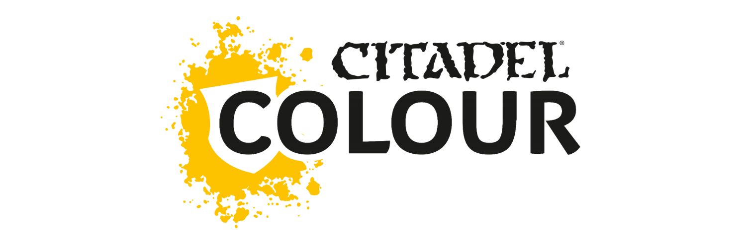 Citadel colour paints