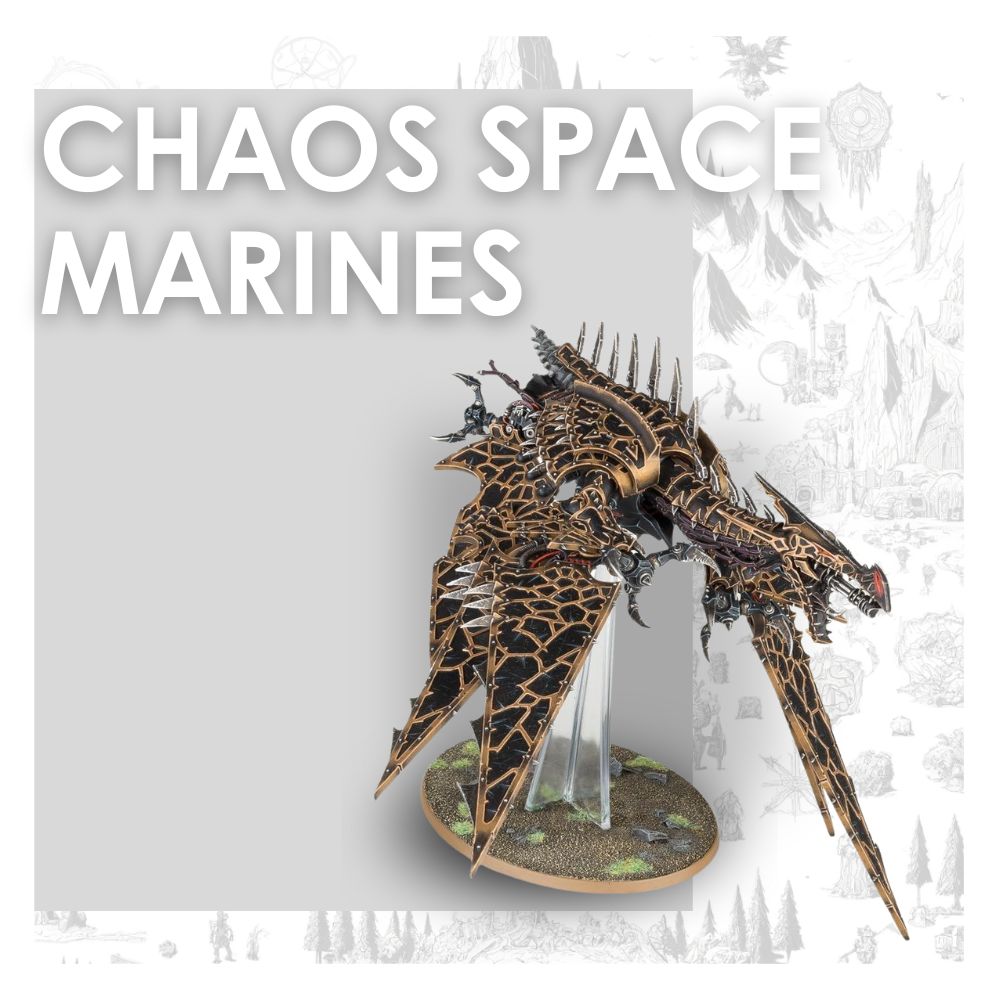 Chaos Space Marines