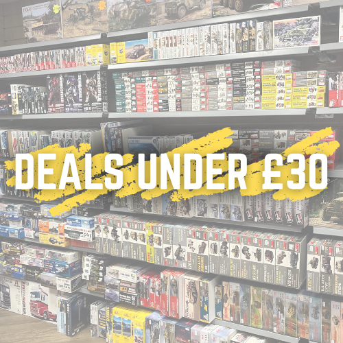 Gifts Under £30 - Perfect Hobby Presents