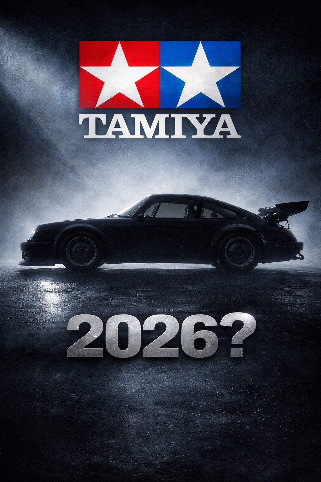 Tamiya New Releases 2026