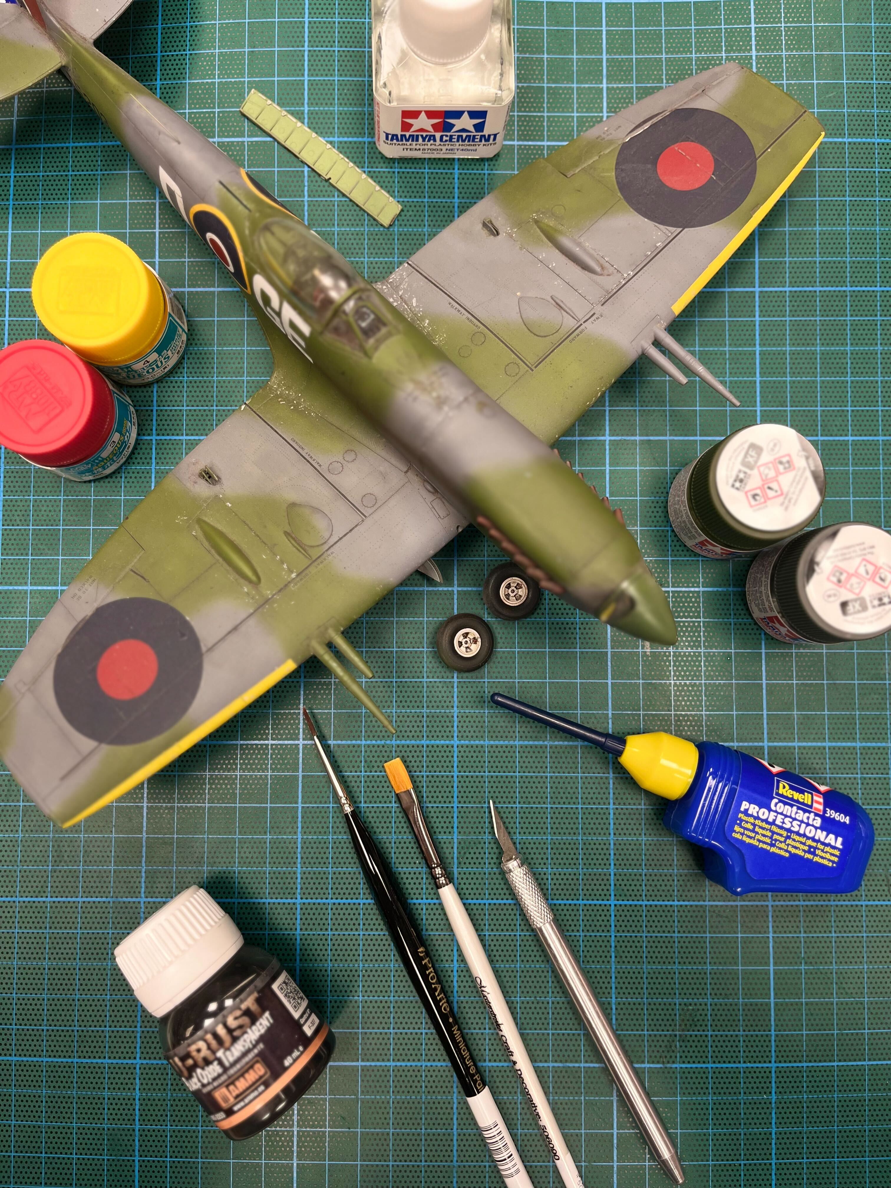 Model Making Starter ideas - Access Models