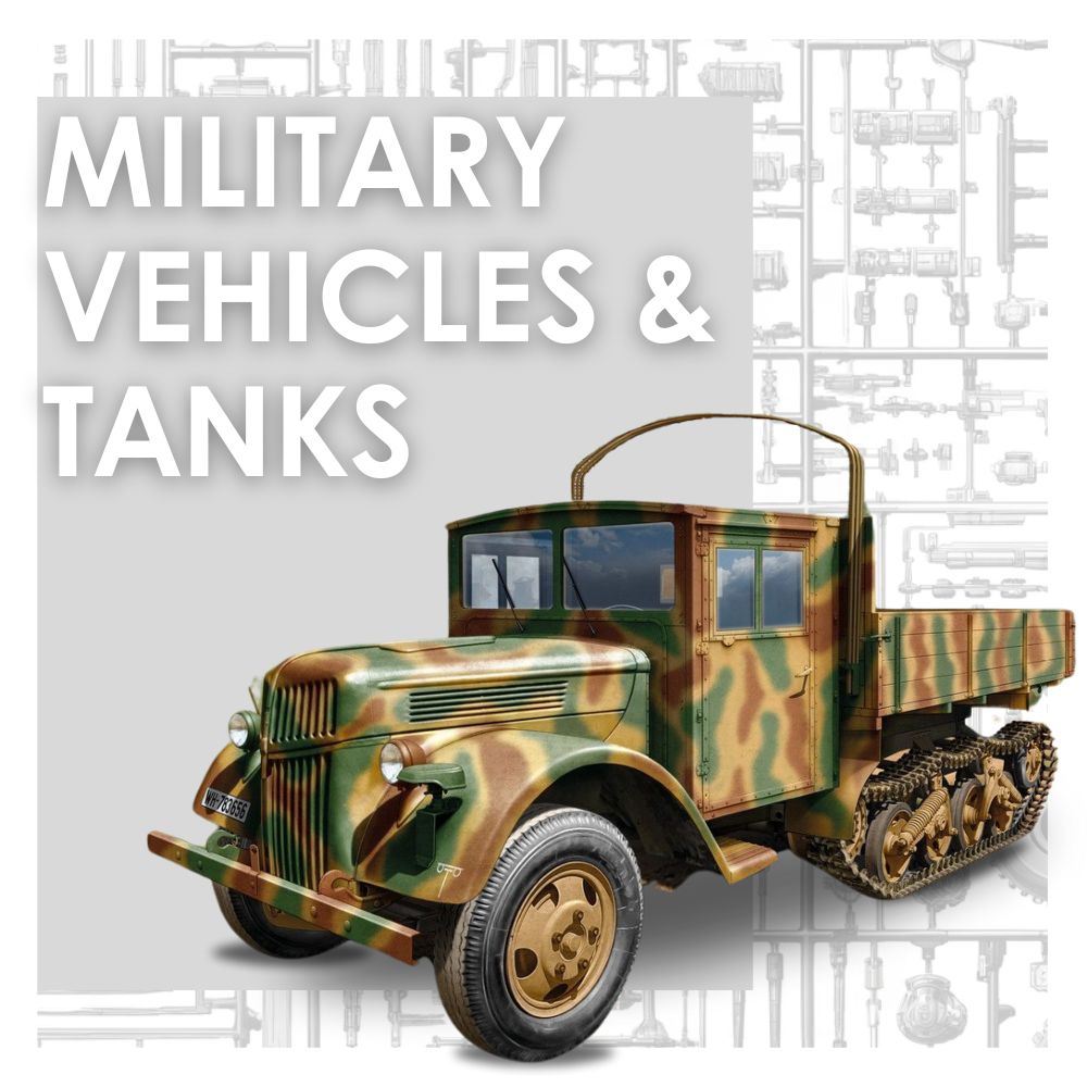 Military Land Vehicles
