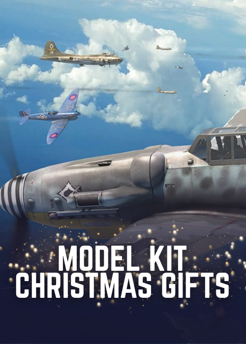 Model Kit Christmas Gifts