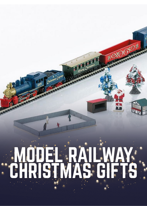 Model Railway Christmas Gifts