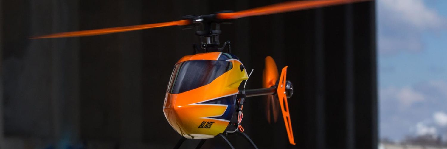 Radio Control Helicopter