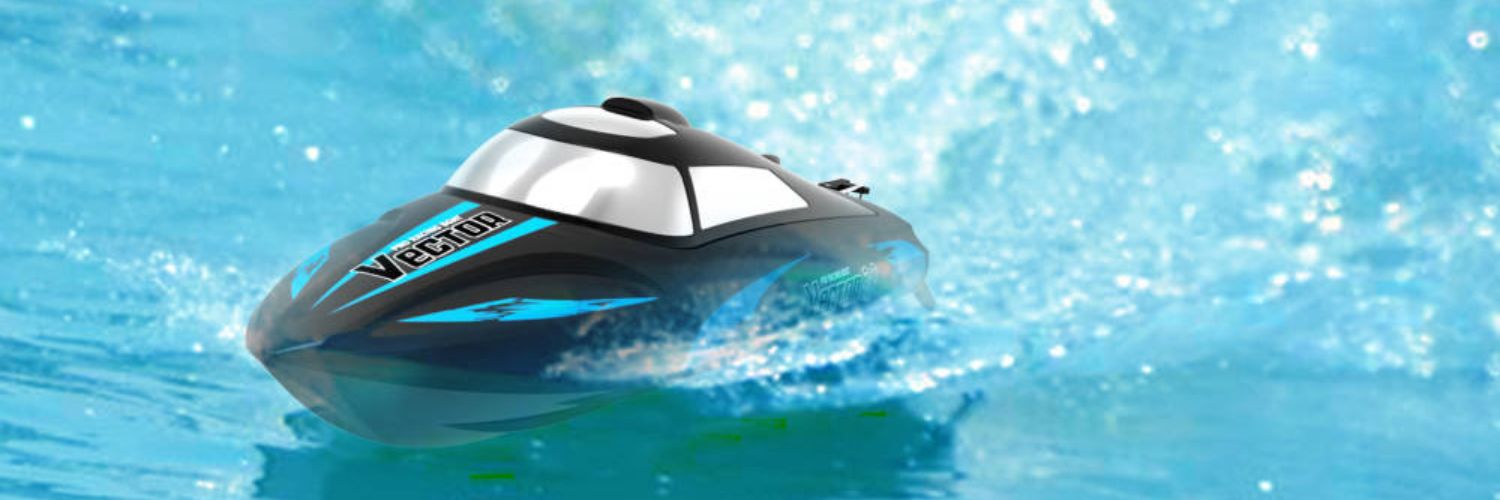 RC Speed Boats