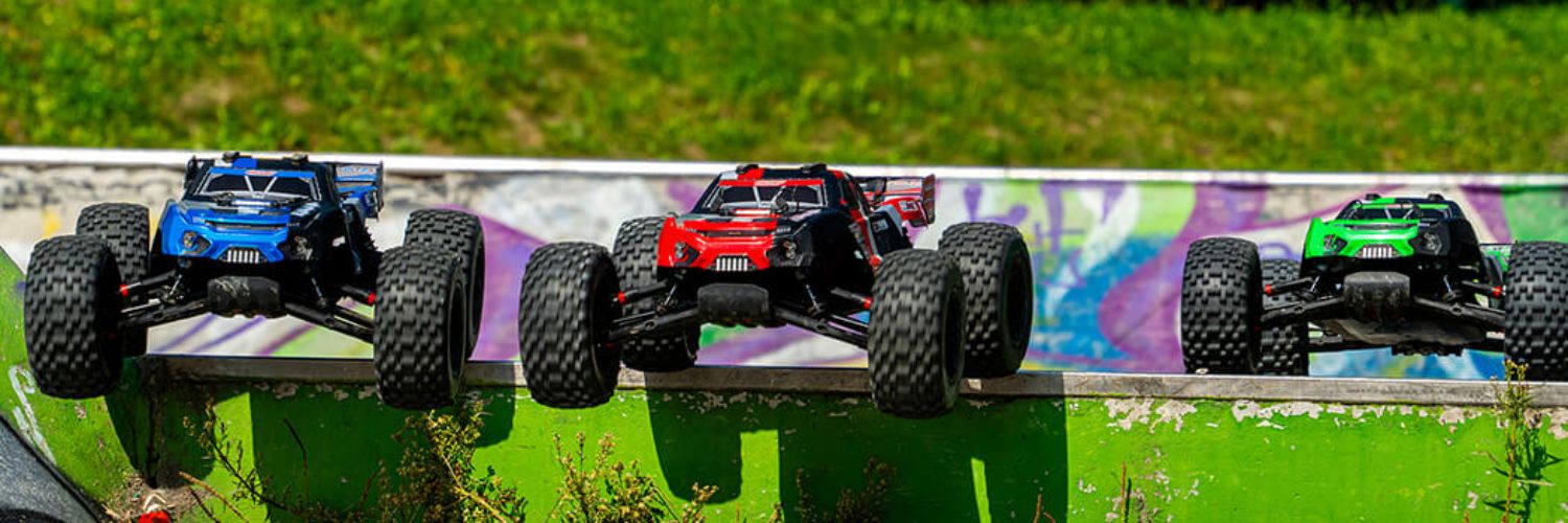 RC Trucks