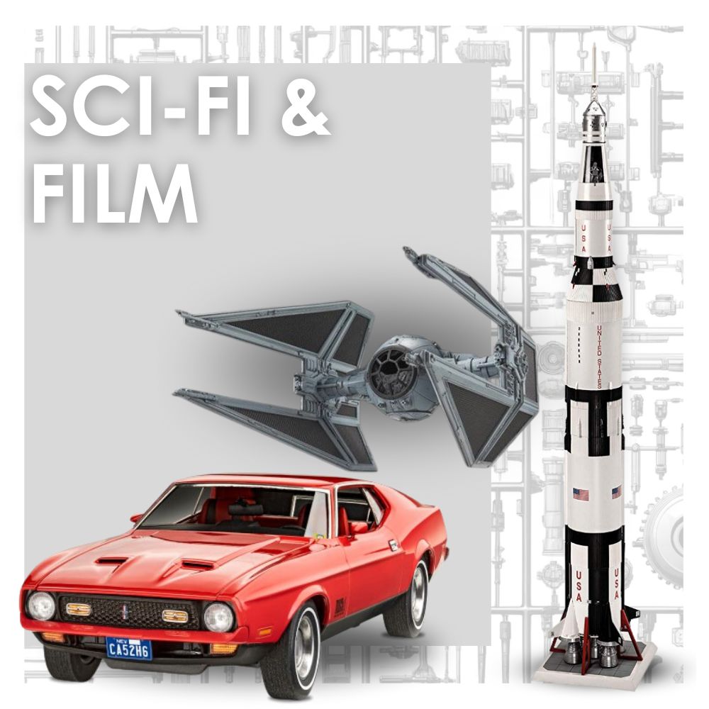 Sci-Fi and Film Kits