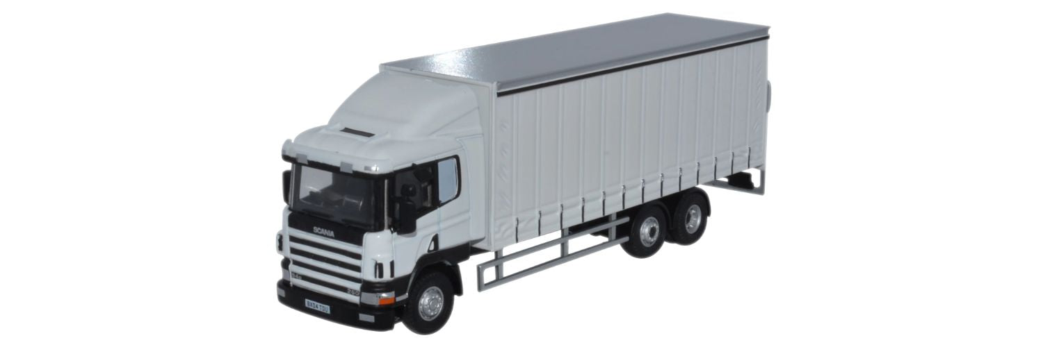 Die Cast Lorry