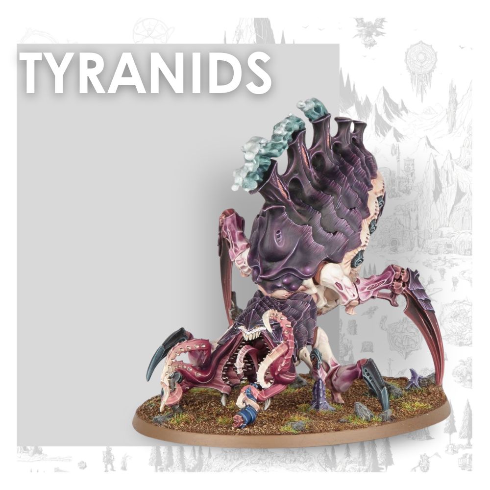 Tyranids