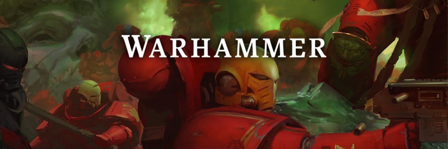 Warhammer Header