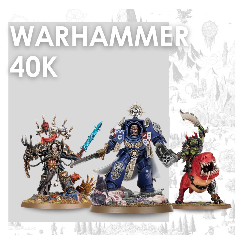 Warhammer 40K