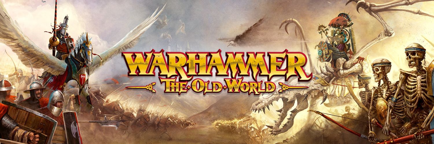 Warhammer The Old World header