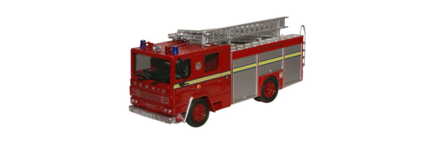 die cast emergency services