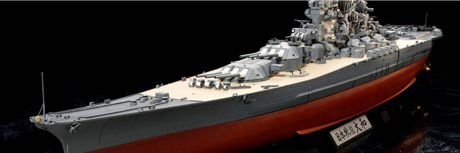 Boat Model Kit