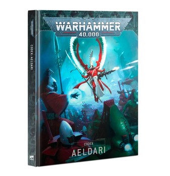 Warhammer 40k aeldari