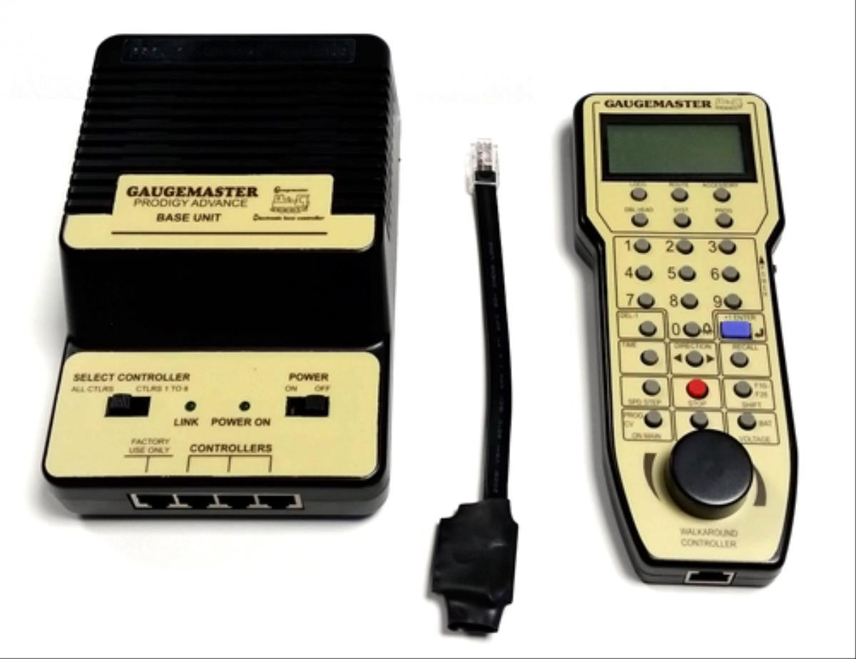 DCC Model Railway Systems UK | Controllers & Decoders