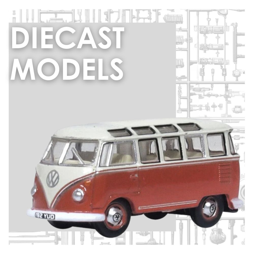 Diecast Models