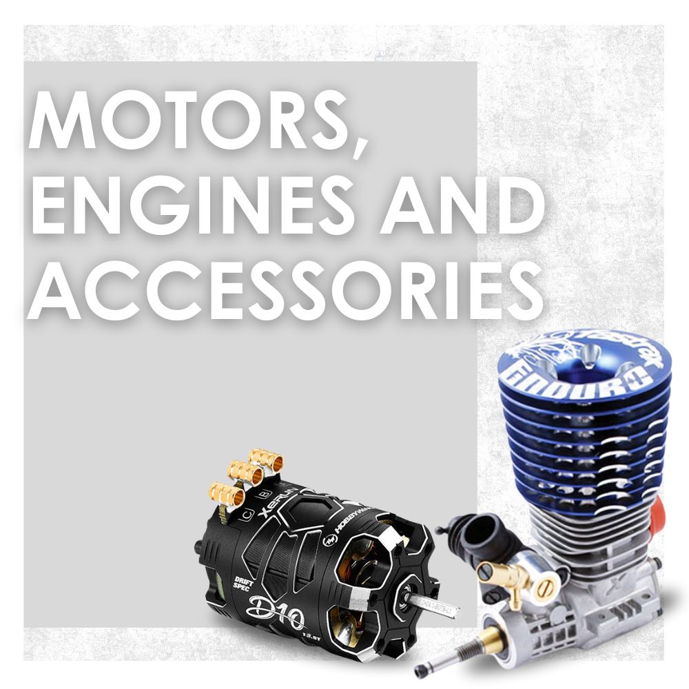 Motors, Engines and Accessories