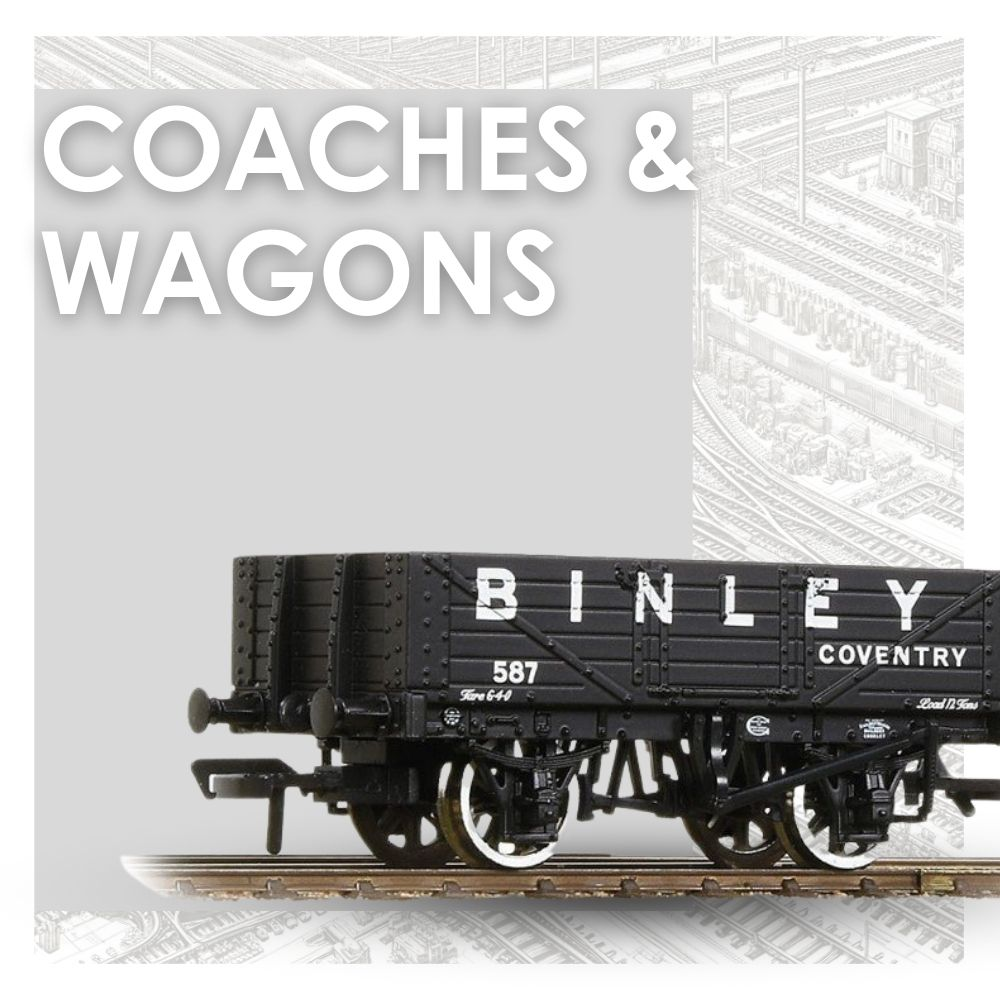 Coaches & Wagons