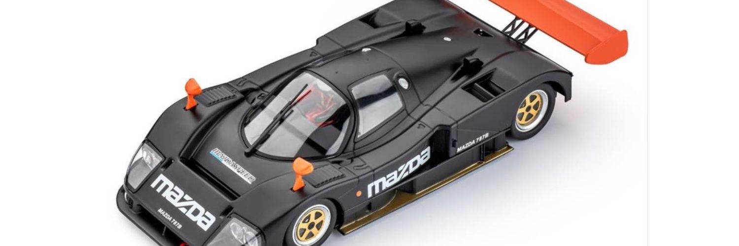 model slot car