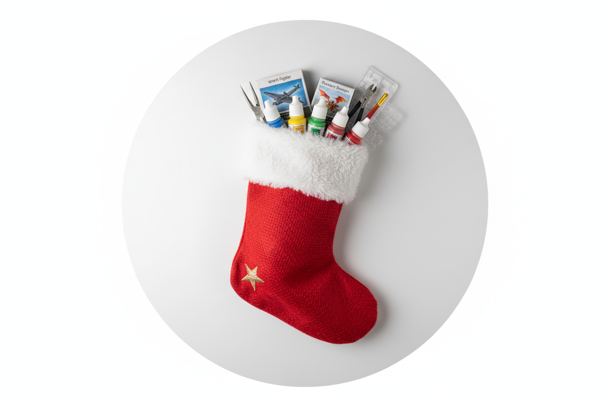 Christmas Stocking Fillers