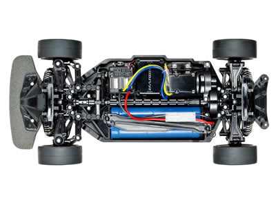 Tamiya TT-02 Chassis