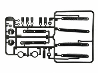 D Parts For Manta Ray