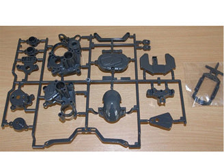 A Parts (Gearbox) Dancing Rider