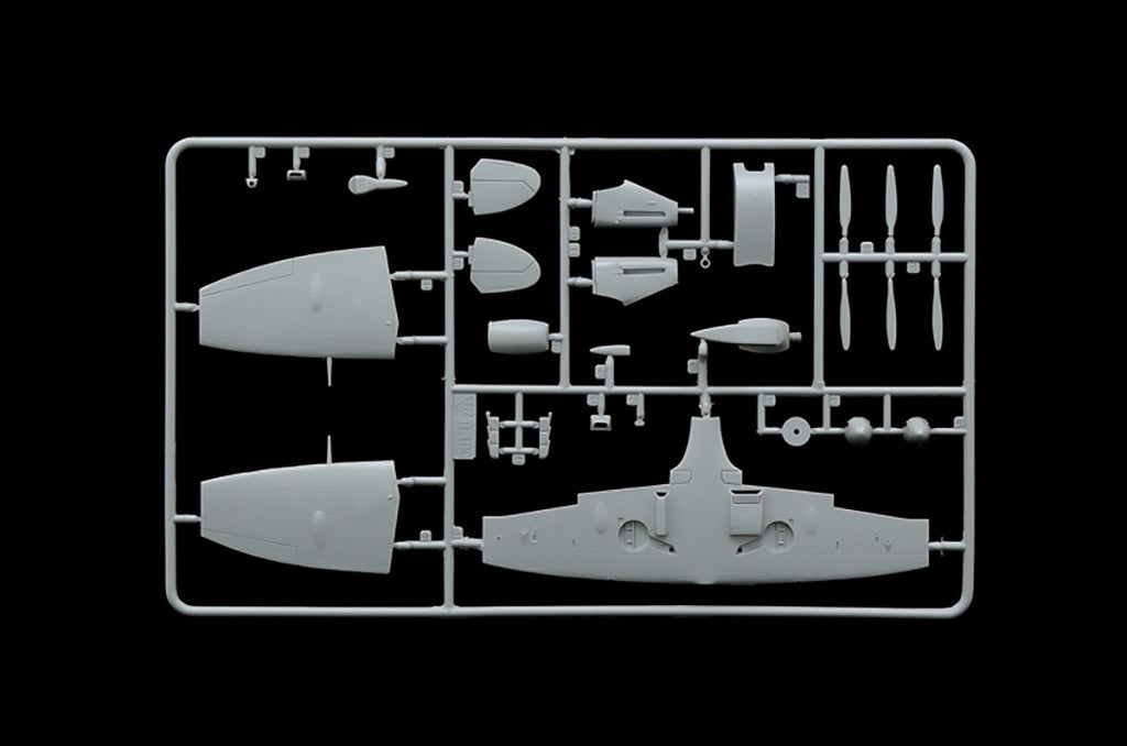 Italeri Raf Spitfire Mk.Vb 001