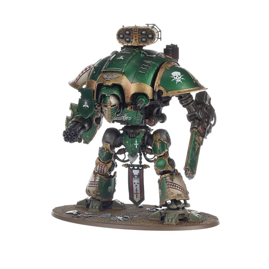 Imperial Knights: Knight Questoris