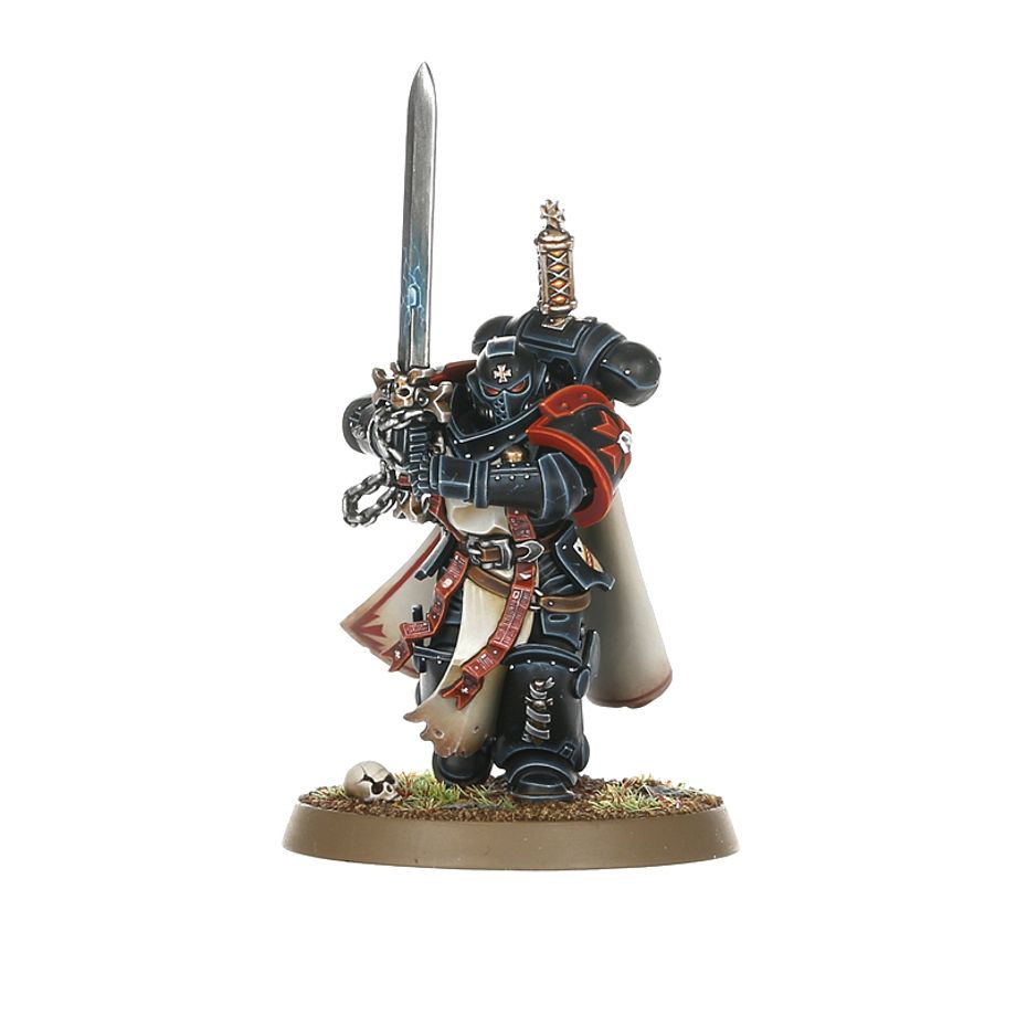 COMBAT PATROL: BLACK TEMPLARS