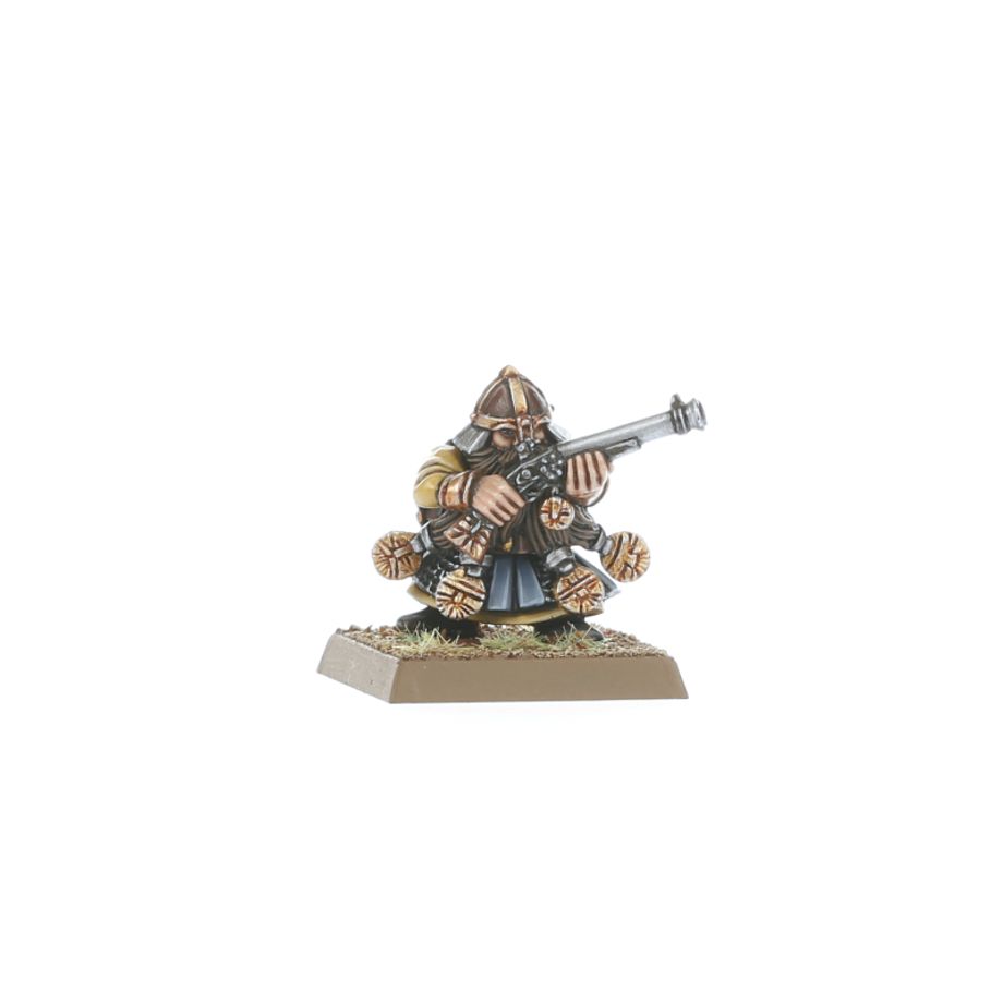 Battalion: Dwarfen Mountain Holds 10-05   - Warhammer The Old World