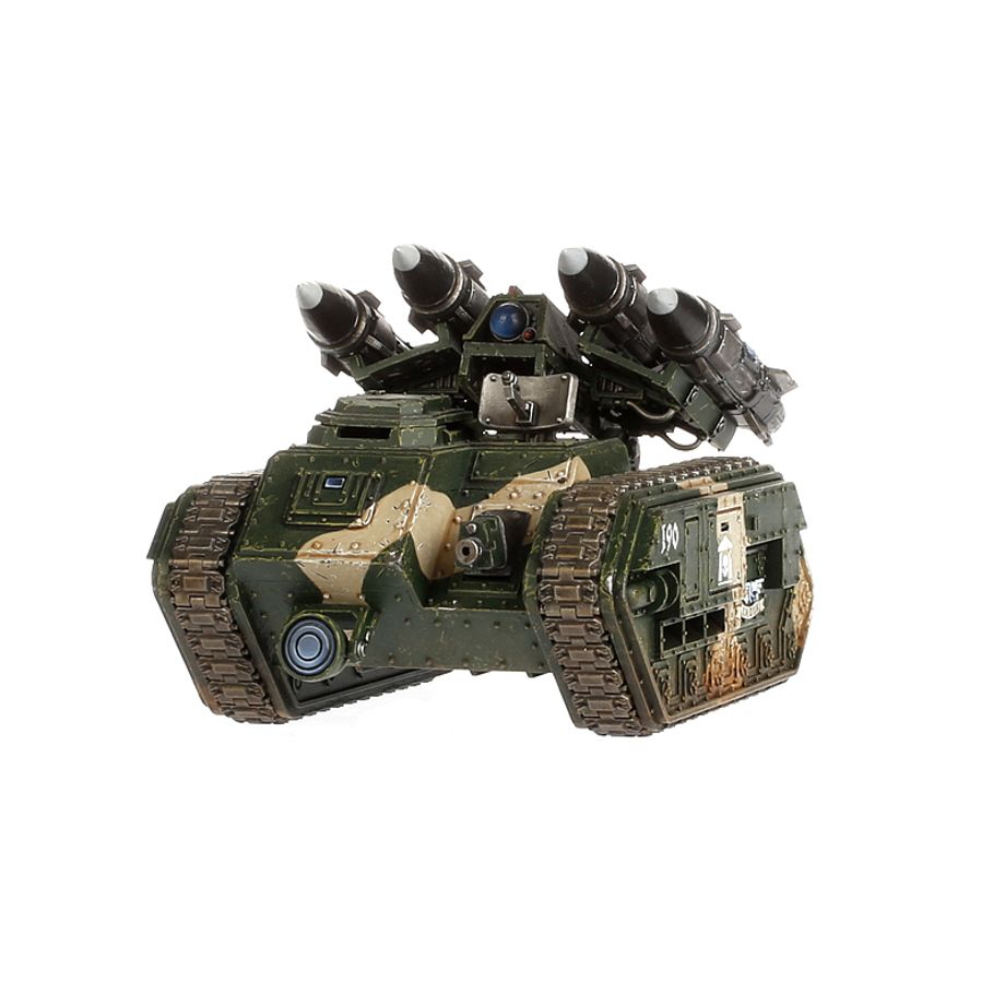 Astra Militarium Manticores - Warhammer 40K