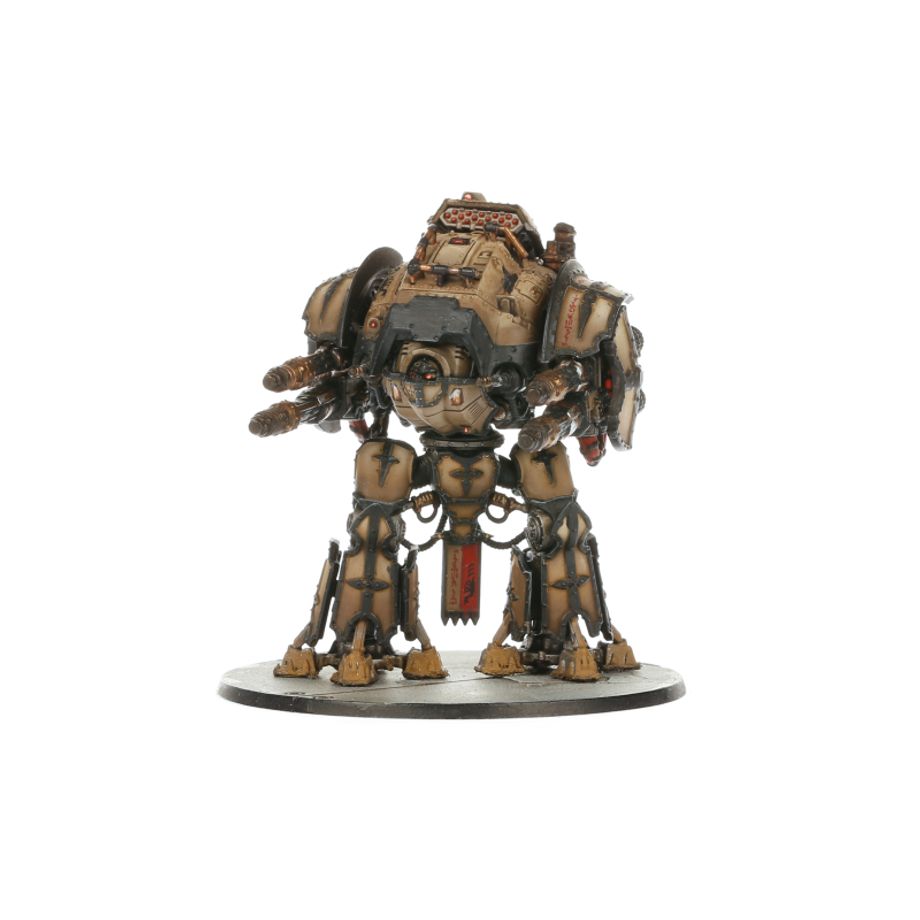 Legions Imperialis: Acastus Knights Porphyrion 03-31