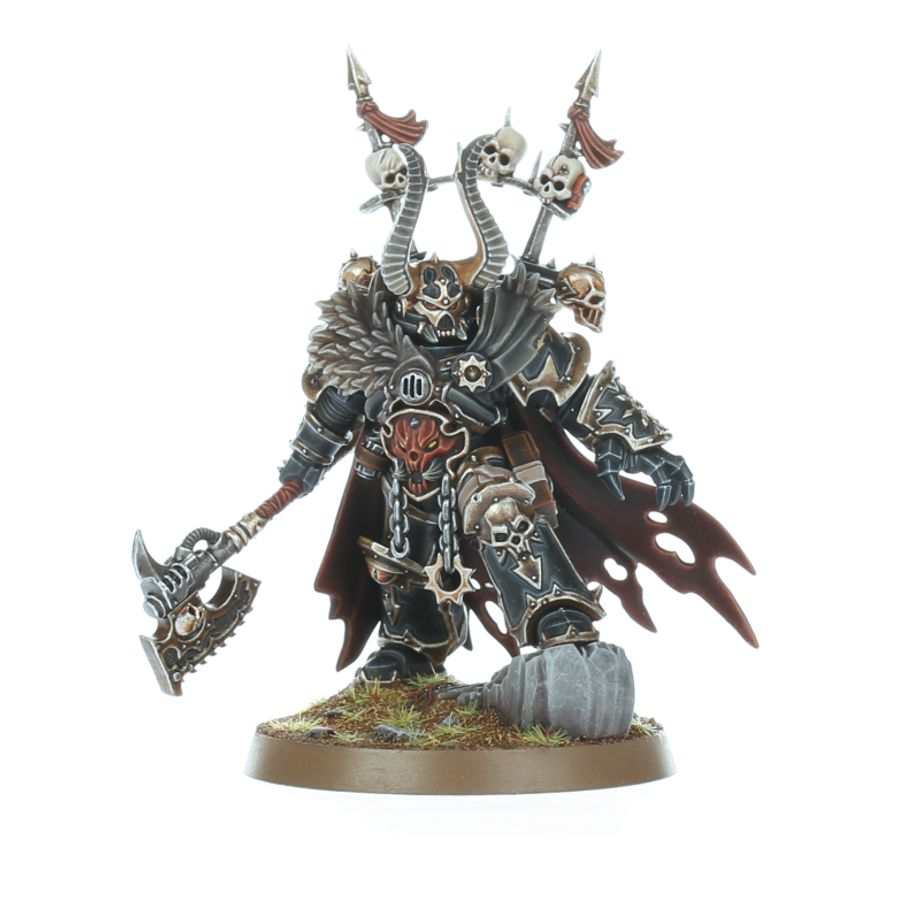 Chaos Space Marines – Chaos Lord