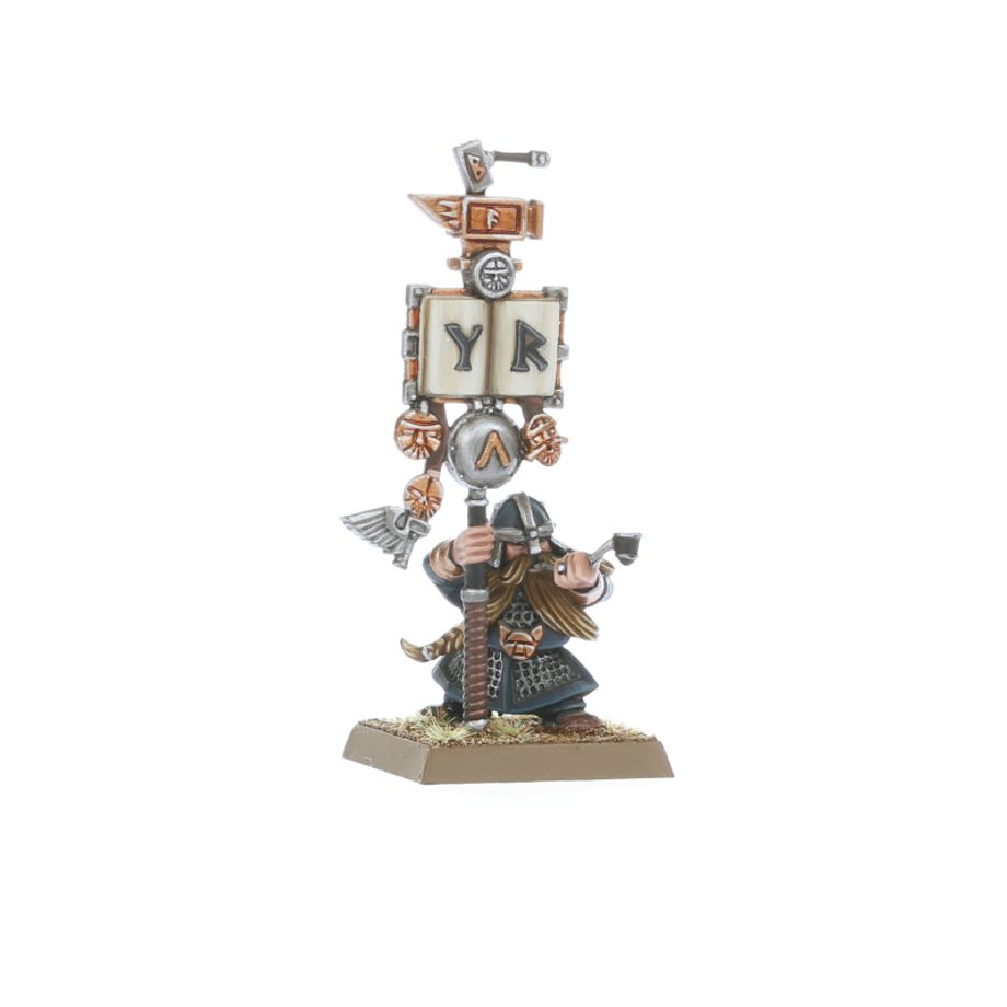 Battalion: Dwarfen Mountain Holds 10-05   - Warhammer The Old World
