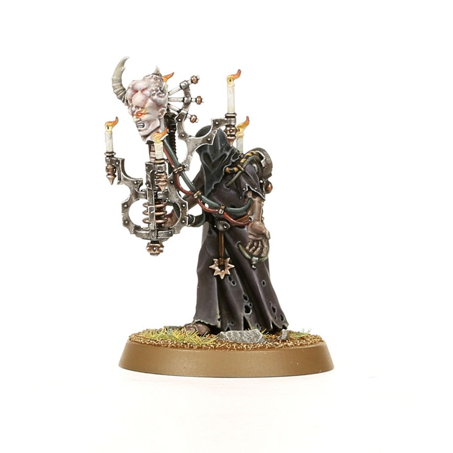 Warhammer Chaos Space Marines: Dark Commune 43-87