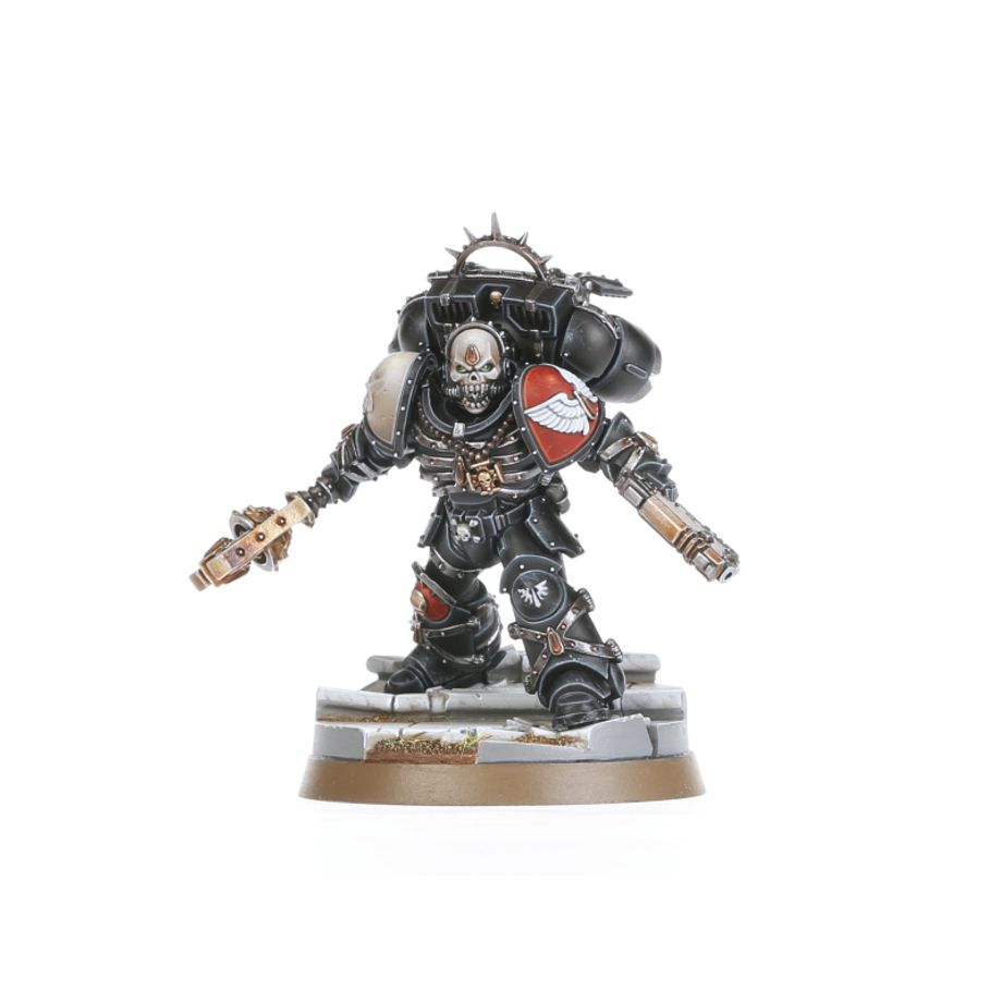 Blood Angels: Lemartes 