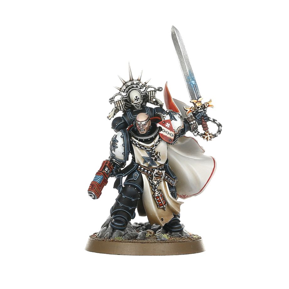 COMBAT PATROL: BLACK TEMPLARS