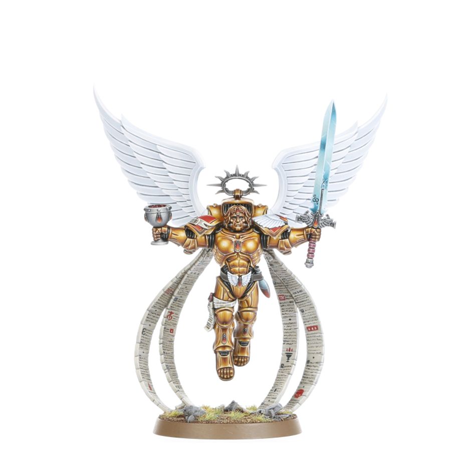 Blood Angels: The Sanguinor 