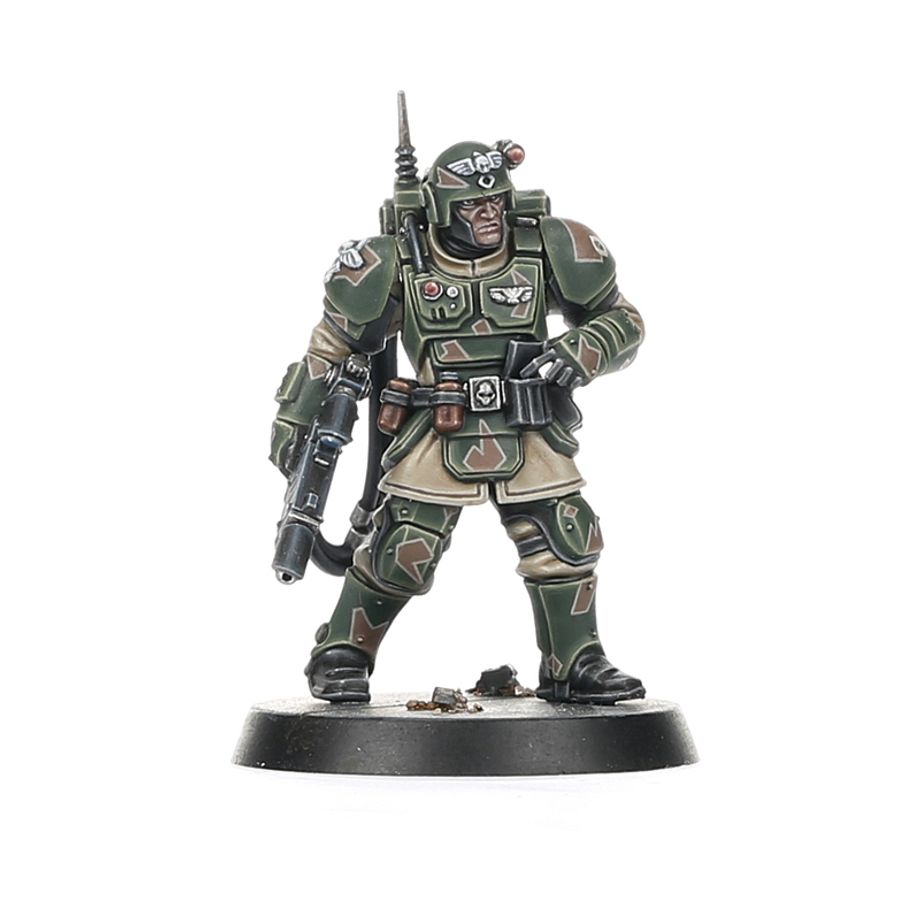 Kill Team: Kasrkin 103-18 Warhammer 40k